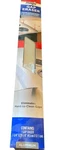 Magic Counter Appliance Kitchen Stove Aluminum Metal Gap Eraser 1-3/4 X20-1/8. Fixed Price $13.96.