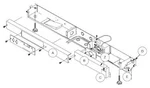 Amana PTSB320E 15 20-AMP Sub-base Kit For Ptacs (230/208V). Fixed Price $110.90.