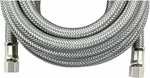 Certified Appliance Accessories Braided Stainless Steel Ice Maker CONNECTOR,15FT. Fixed Price $19.95.