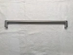 Kitchenaid Refrigerator Handle W10780404 W10680044 Oem - Stainless. Fixed Price $30.00.