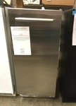 15" Lb. Stainless Steel Ice Maker With Drain Pump XOUIM1565SP. Fixed Price $2421.00.