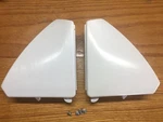 Whirlpool Washer Dryer End Cap Set WP8565954 WP8565957 8566035 W11087440. Fixed Price $11.99.