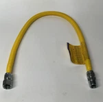 Brasscraft CSSC21-36 3/4" Mip/fip X 36" Straight Gas Connector New. Fixed Price $22.99.