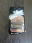 Braun Shaver Replacement Head 92S Silver Compatible With Series New Open. Fixed Price $60.00.