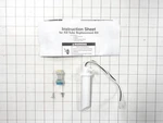 W10460127 Whirlpool Tube Inlet Oem. Fixed Price $172.81.