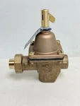 Watts SB1156F 1/2" High Capacity Water Feed Regulator. Fixed Price $84.50.