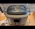New Wolf Gourmet WGSC100S Programmable Multi-function Slow Cooker. Store Demo. Fixed Price $718.58.