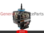 Dryer Motor Replaces Frigidaire Electrolux # 137115900 134693300 134693301. Fixed Price $119.95.