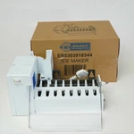 Exact 5303918344 Refrigerator Ice Maker For Frigidaire Electrolux PS1992700. Fixed Price $104.99.