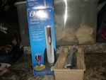Oster Electric Cordless Rechargeable Wine Bottle Opener 4207 Bin 912. Fixed Price $26.99.
