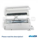 Oem Lg Refrigerator Freezer Drawer Rail AEC73337401 AEC73337402 Set. Fixed Price $69.99.