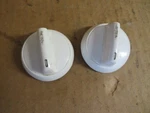 Whirlpool Range Control Knob - Lot Of (wear) Part # WP98008208. Fixed Price $23.73.