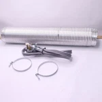 Whirlpool 3-PRONG Electric Dryer Hook-up Kit With Venting. Fixed Price $27.29.