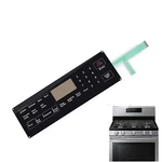 Membrane Switch Touchpad DG34-00027B Fits For Samsung Range Oven NX58H5600SS. Fixed Price $26.99.