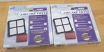 2-ORIGINAL Bemis Water Wick No. 1050 Replacment Air Care Filter For Humidifier. Fixed Price $22.75.