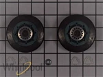 New Genuine Oem Whirlpool Dryer Drum Support Roller Kit 349241T. Fixed Price $17.01.
