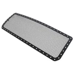For 2015-2019 Gmc Sierra 2500/3500 Main Upper Steel Black Mesh Rivet Grille. Fixed Price $130.99.