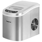 27-POUND-CAPACITY Portable Ice Maker (silver With Top). Fixed Price $180.00.