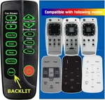 Replacement For Frigidaire Conditioner Remote Control Listed In The Picture. Fixed Price $37.20.