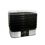 Hamilton Beach Weston Digital Dehydrator W/ (6) 12.75" X 10" Trays - 120V. Fixed Price $101.48.