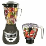 Oster Precise 700 Blender Plus Food Chopper Gunmetal Blstta-gfp. Fixed Price $79.87.