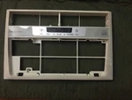 Frigidaire FRA086AT7/ FFRE0833S1 Front Panel Frame 18.22X 11.69 In ( No Board ). Fixed Price $45.00.