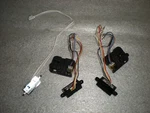 Oem Genuine Samsung Powerbot SR2AJ9040W Vacuum Drop Cliff Infrared Sensors Set. Fixed Price $34.89.