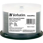 Verbatim Bd-r 25GB 16X White Thermal Hub Printable Disc, 50-PACK Spindle. Fixed Price $88.58.
