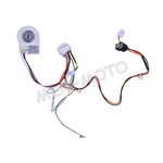 New For Whirlpool Maytag Refrigerator Evaporator Fan Motor Part Number W11224591. Fixed Price $22.99.