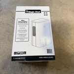 Magic Chef Countertop Dehumidifier Black- 3.2 Pint Bucket Full Indicator. Fixed Price $42.74.