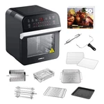 Gowise Usa GW44800-O Deluxe 12.7-QUARTS 15-IN-1 Electric Air Fryer Oven With .... Fixed Price $211.16.