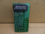Ge Microwave Control Board Part # WB27X10688. Fixed Price $189.98.