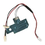Whirlpool W11087201 Refrigerator Icemaker Fill Tube Heater. Fixed Price $54.34.