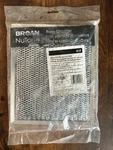 Broan Nutone 41F Oem Charcoal Range Hood Filter 8-3/4" X 10-1/2". Fixed Price $12.95.