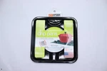 Range Kleen 7.75 In. Gas Square Drip Pan Black Porcelain. Fixed Price $5.98.