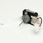 Refrigerator Evaporator Fan Motor For WR60X21886. Fixed Price $22.34.