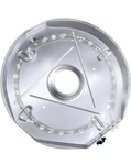 131553900 Dryer Heating Element Assembly Part For Frigidaire Kenmore 131475400. Fixed Price $39.99.