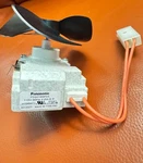 Whirlpool Kitchenaid Maytag Kenmore Ref Evaporator Fan Motor +blade WPW10464673. Fixed Price $39.00.