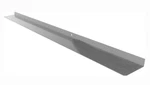 Sharp 24" SKMD24F0AS Flush Mount Deflector Vent Kit Stainless Steel New!. Fixed Price $52.99.