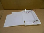 Whirlpool Refrigerator Ice Maker Cover Part # WPW10598013. Fixed Price $35.98.