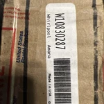 W10830287-- Whirlpool White Refrigerator Door Gasket. Fixed Price $100.00.