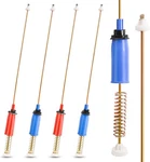 Ge GHWN4250D1WW Oem Compatible Washer Heavy Duty Spring Suspension Rods Kit. Fixed Price $80.99.