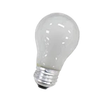 40A15 Appliance Light Bulb Amp Watt 120 Volt. Fixed Price $7.38.