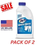 2PACK-OUT Brite Laundry Whitener, Cleaner, Brighter And Fresher 28 Ounces. Fixed Price $36.99.