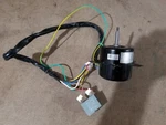 Ge Capacitor Run Asynchronous Motor For ADEL70LW Dehumidifier. Fixed Price $55.00.