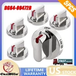 DG64-00347B Dial Knob For Samsung Gas Range Stove Oven Kitchen DG64-00472B. Fixed Price $24.89.