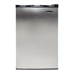Magic Chef MCUF3S2 Cubic Foot Deep Small Mini Upright Freezer, Stainless Steel. Fixed Price $349.99.