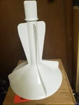 Whirlpool Agitator Assembly 33-4352 (box Lc). Fixed Price $47.87.