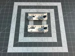 New Whirlpool Microwave/oven Combo Interlock Switch Set P# W11214928. Fixed Price $39.95.