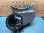 Electrolux Frigidaire Dryer Duct (see All Pics & Description) P# 134708300. Fixed Price $68.00.